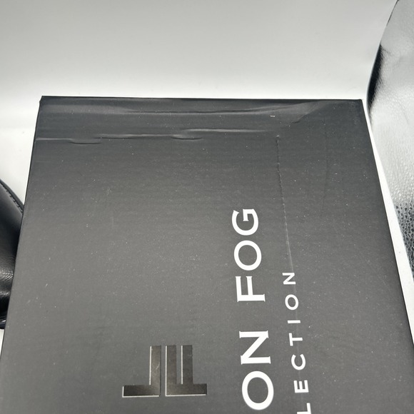 NEW London Fog LFM-Blackburn Boot, Men's Size: 9.5 M, Black, CL30089M  (NIB) - Picture 16 of 16